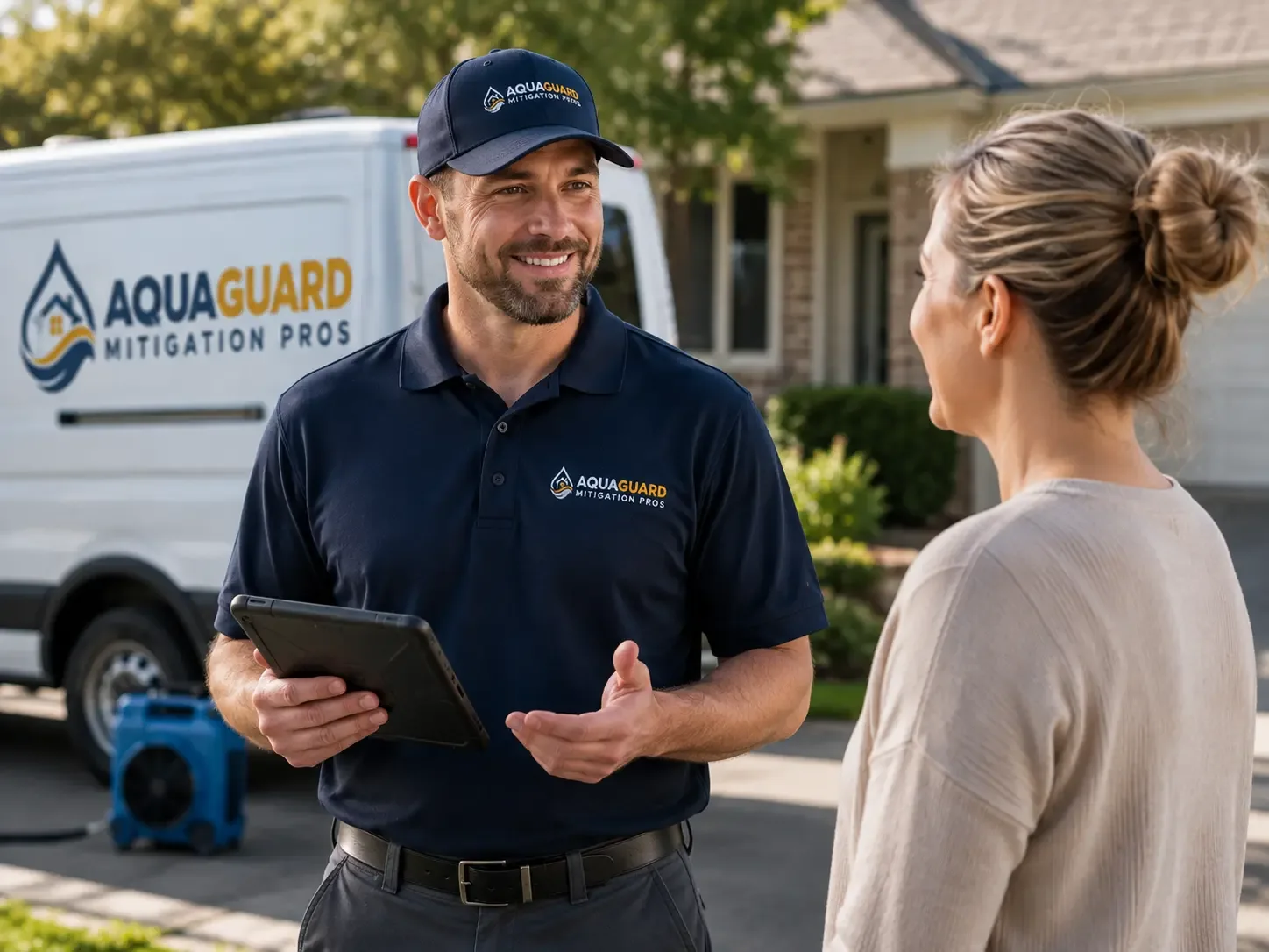 Water Damage Mitigation New Point, IN FAQs